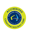 BIG4 Narooma Accredited Logo