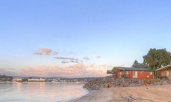 BIG4 Batemans Bay at Easts Riverside Holiday Park
