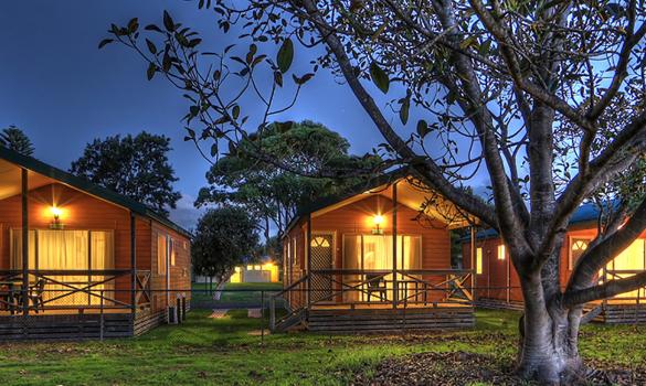 BIG4 Narooma Easts Holiday Park